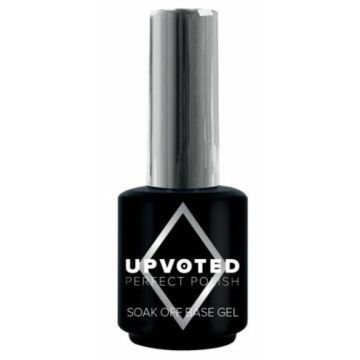Nailperfect upvoted soak off base gel 15ml