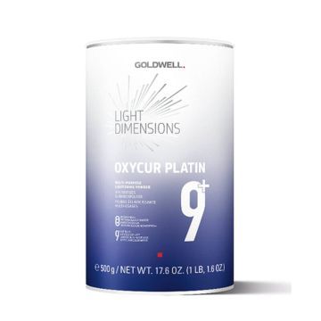 Goldwell Oxycur Platin Dust Free 500 gr