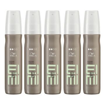 5x Wella EIMI Ocean Spritz Salt Spray