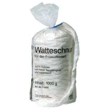 Comair Watteschnur 100% Viskose per zak