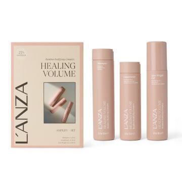Lanza Healing Volume Christmas Set