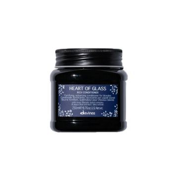 Davines Heart Of Glass Rich Conditioner  250ml