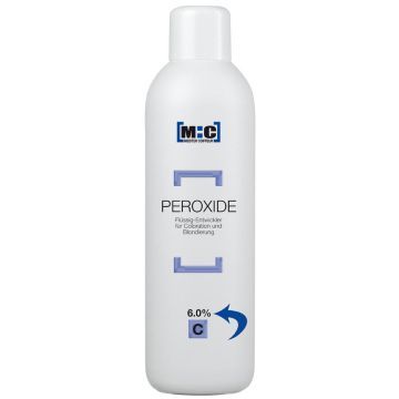 M:C Peroxide Vloeistof Universeel 6.0% 1000ml