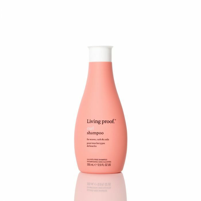 Living Proof Curl Shampoo 355ml main product photo
