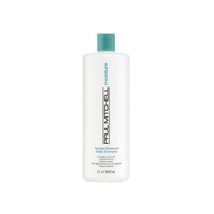 Paul Mitchell Moisture Instant Daily Shampoo 1000ml main product photo