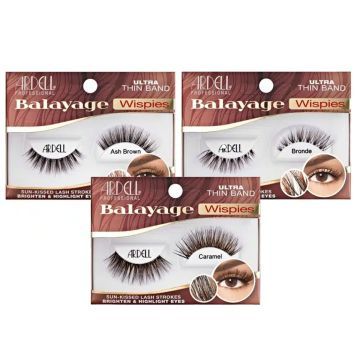 Ardell Balayage Wispies Lashes