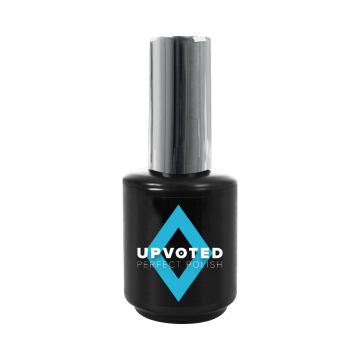 Nailperfect UPVOTED Funky Pastels Soak Off Gelpolish #237 Spikey Blue 15ml