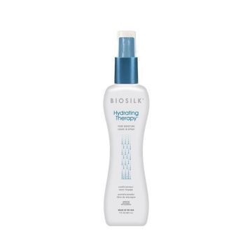 Biosilk Hydrating Therapy Pure Moisture Leave-in Spray 207ml