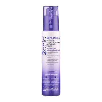 Giovanni 2chic Repairing Leave-In Conditioner & Styling Elixir 118ml