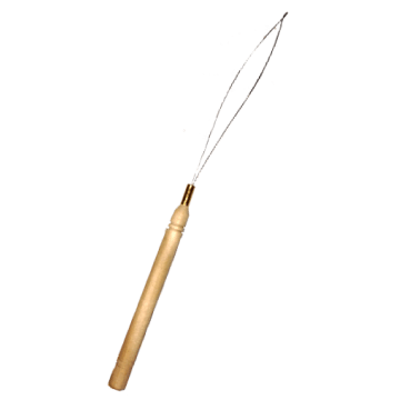 Microring Nadel mit Schlaufe