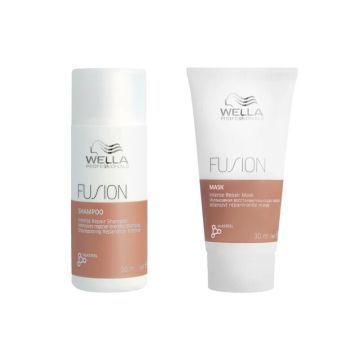 Wella Fusion Intense Repair Travel Kit