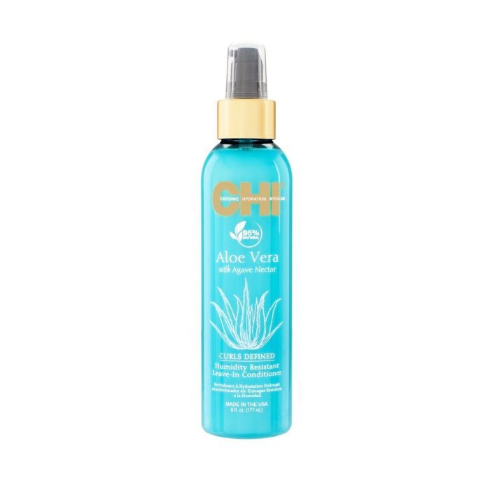 CHI Aloe Vera Humidity Resistant Leave-In Conditioner 177ml main product photo