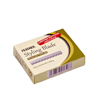 Feather 1x10 Extra Sharp