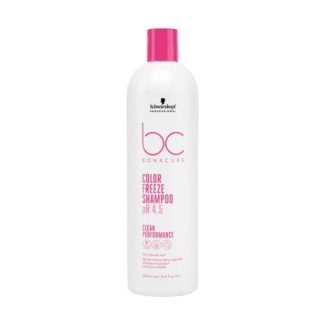 Schwarzkopf BC Color Freeze Shampoo 500ml