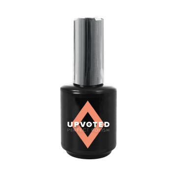 Nailperfect UPVOTED Funky Pastels Soak Off Gelpolish #234 Epiphany Orange 15ml