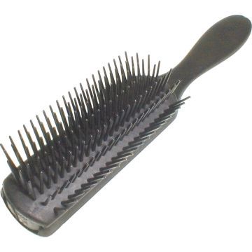 Denman D3M Borstel Zwart