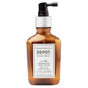 Depot 208 Detoxifying Spray Lotion  100ml