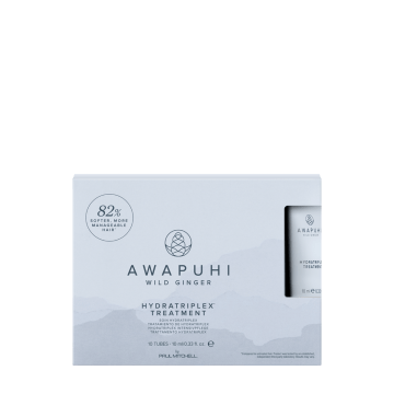 Paul Mitchell Awapuhi Wild Ginger HydraTriplex Treatment 10st