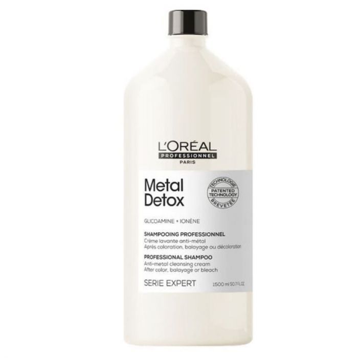 L'Oréal Serie Expert Metal Detox Shampoo 1500ml main product photo