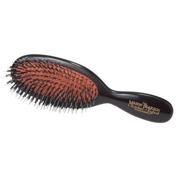Mason Pearson Mason Pearson Junior Bristle & Nylon schwarz