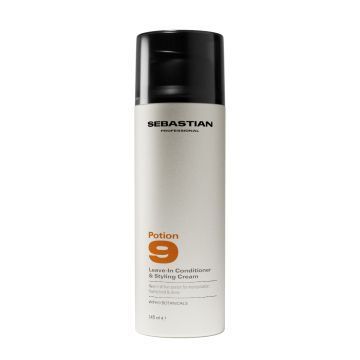 Sebastian Potion 9 Leave-In Conditioner & Styling Cream 150ml