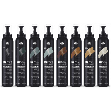 Lisap Re.Foam Color Mousse 200ml