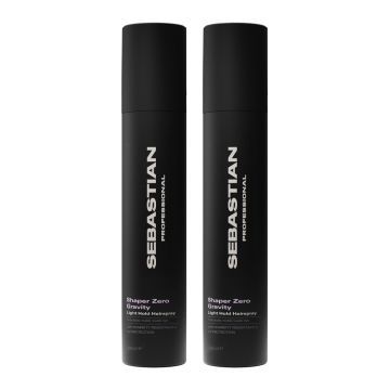 Sebastian Shaper Zero Gravity Light Hold Hairspray 300ml 