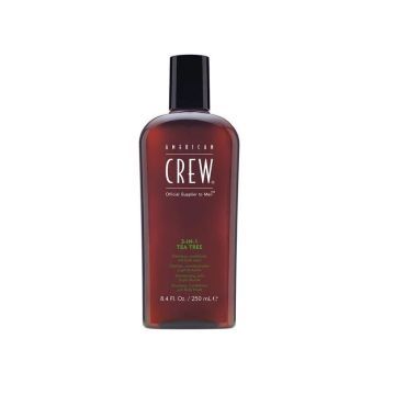 American Crew 3 in 1 Tea Tree 250ml