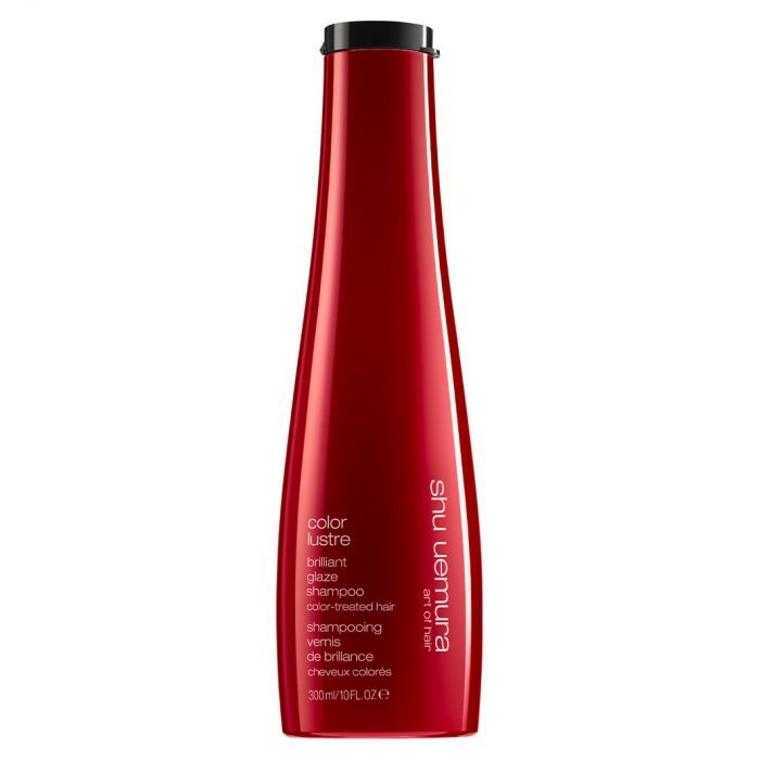 Shu Uemura Color Lustre Shampoo 300ml main product photo