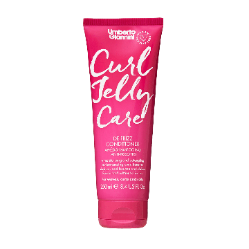 Umberto Giannini Curl Jelly Care De-Frizz Conditioner 250ml