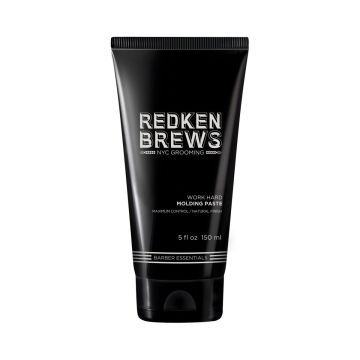 Redken Brews Work Hard Molding Paste 150ml