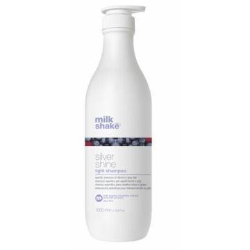 Milk_Shake Silver Shine Light Shampoo 1000ml