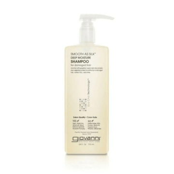 Giovanni Smooth As Silk Shampoo 710ml