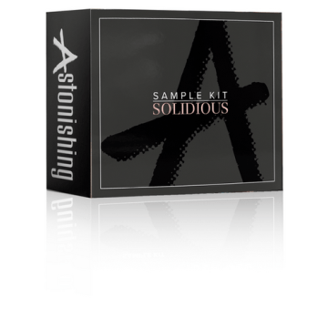 Astonishing Solidious Gel Sample Kit