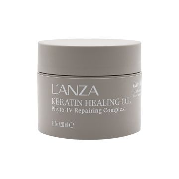 L'ANZA Keratin Healing Oil Hair Masque 210ml