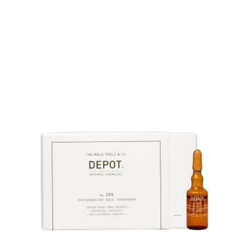 Depot No.205 Invigorating Hair Treatment 10x5ml