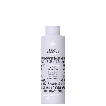 Four Reasons Original Blond Shampoo 300ml