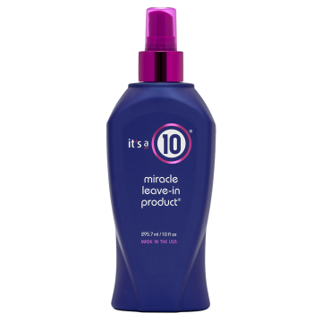 It's a 10 Miracle Leave-in 295.7ml