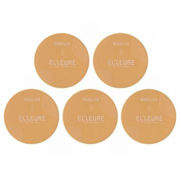 10x Elleure Modeler Pasta 100ml