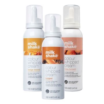 Milk_Shake Color Whipped Cream 100ml