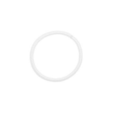 Efalock Elastiekjes Dik Transparant 10st