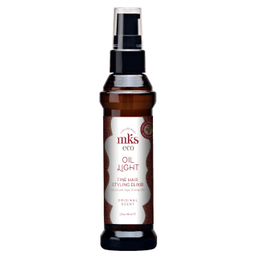 MKS-Eco Oil Light Fine Hair Original 60ml