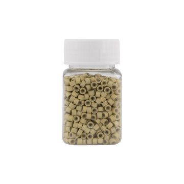 GH Extensions Microringe 4mm Blond (1000 Stück)