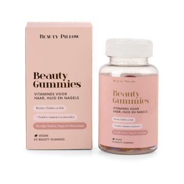 Beauty Pillow Beauty Gummies