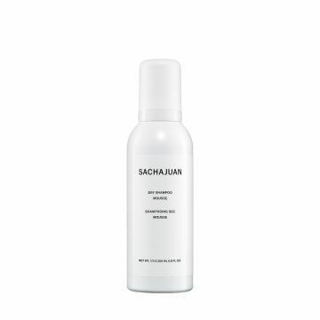 SachaJuan Dry Shampoo Mousse 200ml