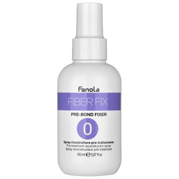 Fanola Fiber Fix Pre-Bond Fixer No.0 150ml