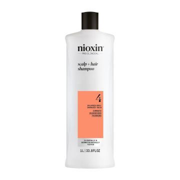 Nioxin System 4 Shampoo 1000ml