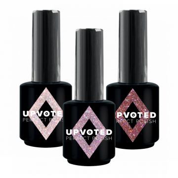 NailPerfect UPVOTED Glitter Soak Off Gelpolish 15ml