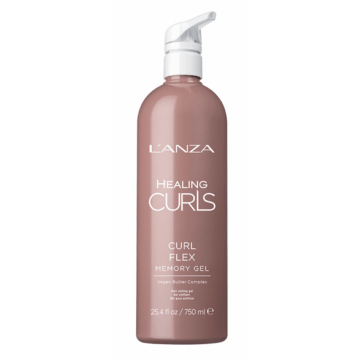 Lanza Curl Flex Gel 750ml