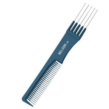 Nelson Toupeer Vorkkam metaal